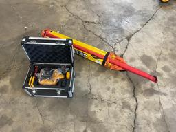 New Self Leveling Rotary Laser