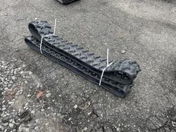 New Set Of 9" Mini Excavator Tracks