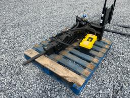New GIYI Mini Quick Attach Concrete Breaker