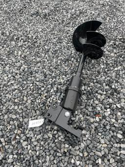 New GIYI Excavator Auger Drive W/ Bit