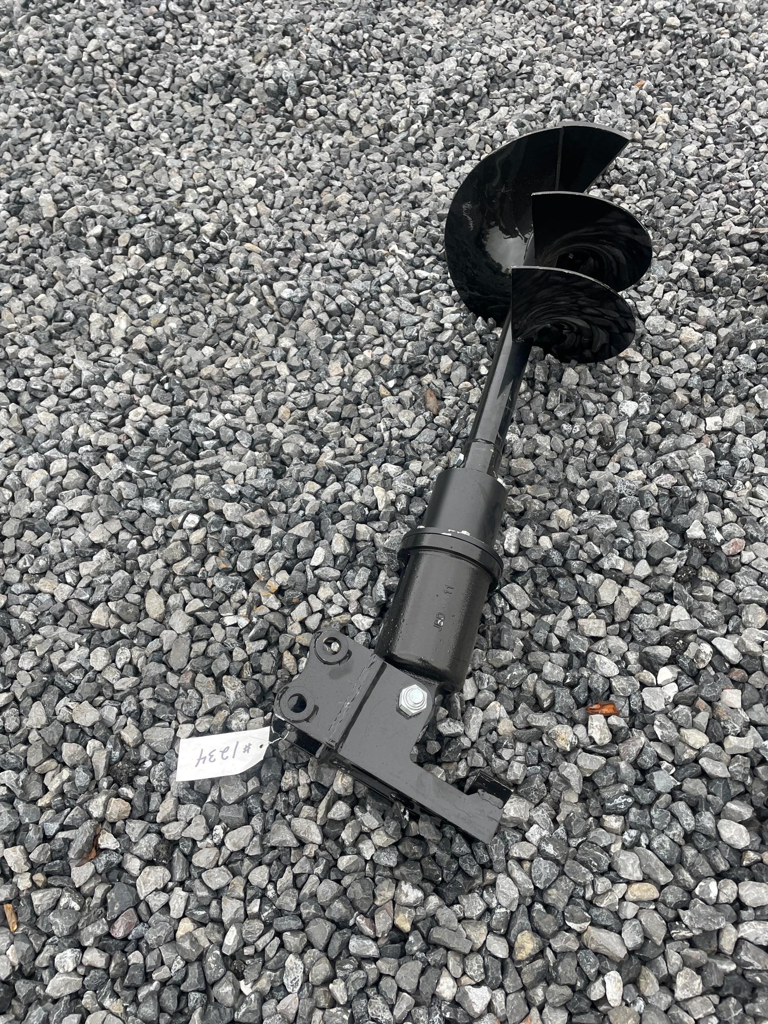 New GIYI Excavator Auger Drive W/ Bit