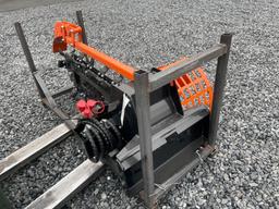 New GIYI Mini Quick Attach Trencher