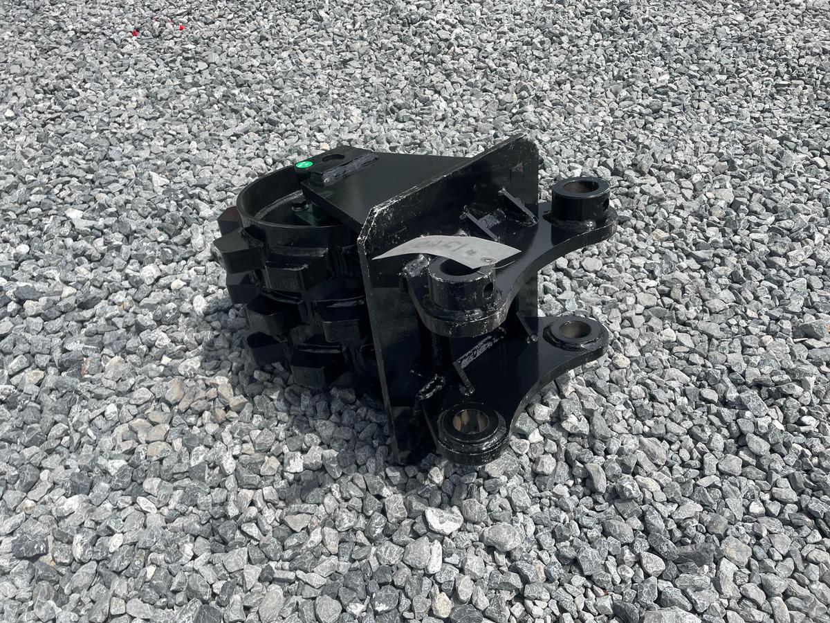 New GIYI Excavator Compaction Wheel Attachment