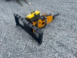 New GIYI 680 Quick Attach Concrete Breaker