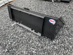 New Swict 66" Quick Attach Bucket