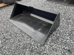 New Swict 66" Quick Attach Bucket