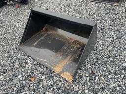 New JMR Mini Quick Attach 44" Bucket