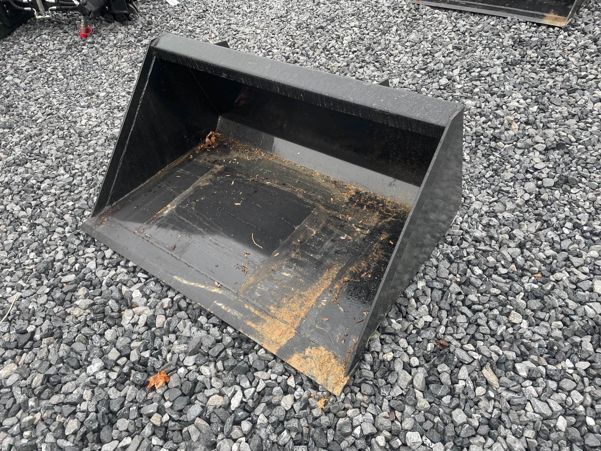 New JMR Mini Quick Attach 44" Bucket