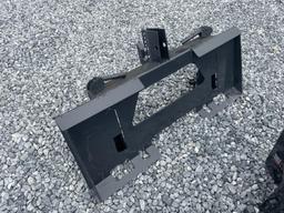 New Wolverine Quick Attach 3 Point Hitch Adaptor
