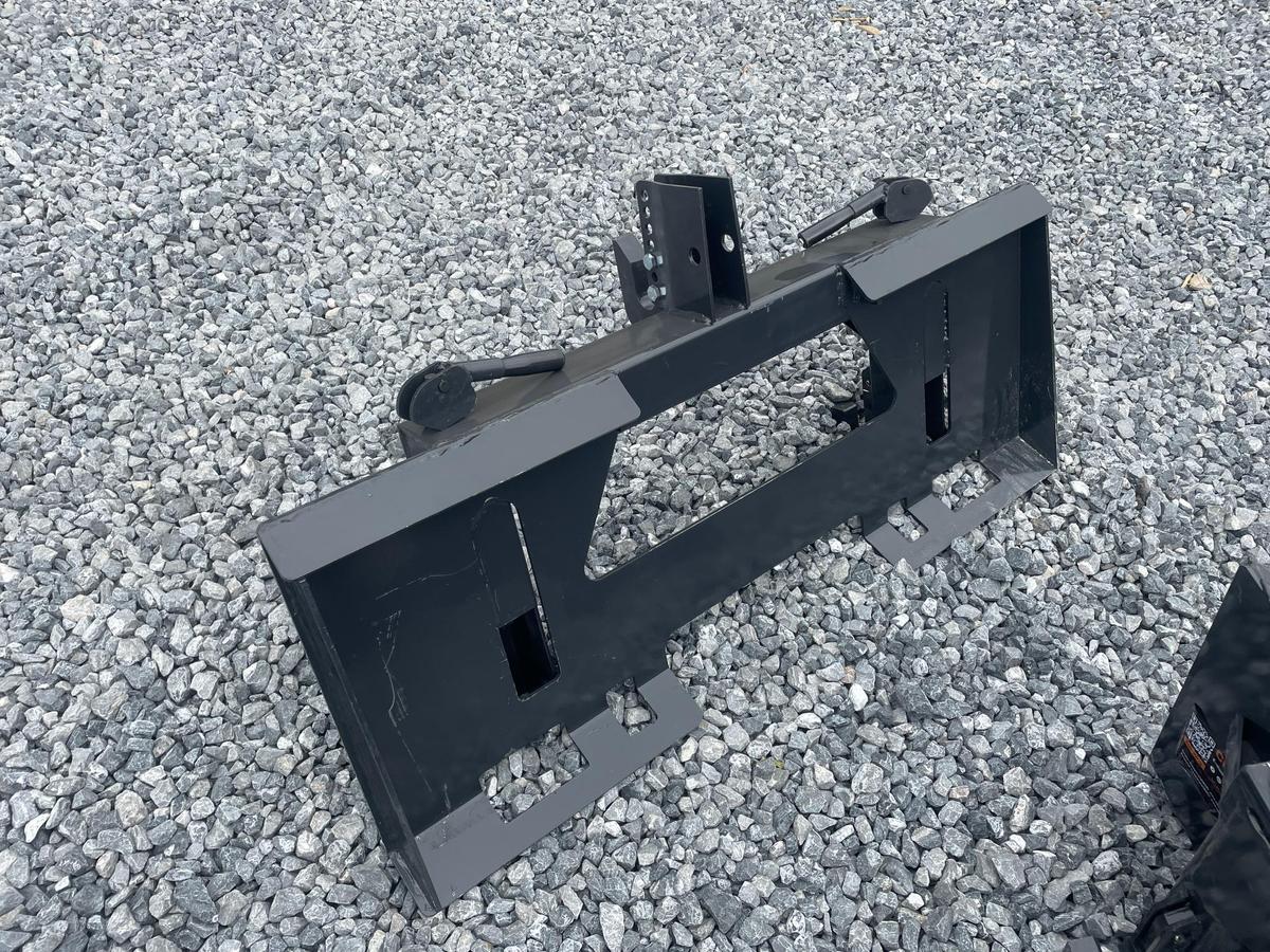 New Wolverine Quick Attach 3 Point Hitch Adaptor