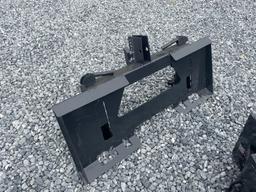 New Wolverine Quick Attach 3 Point Hitch Adaptor