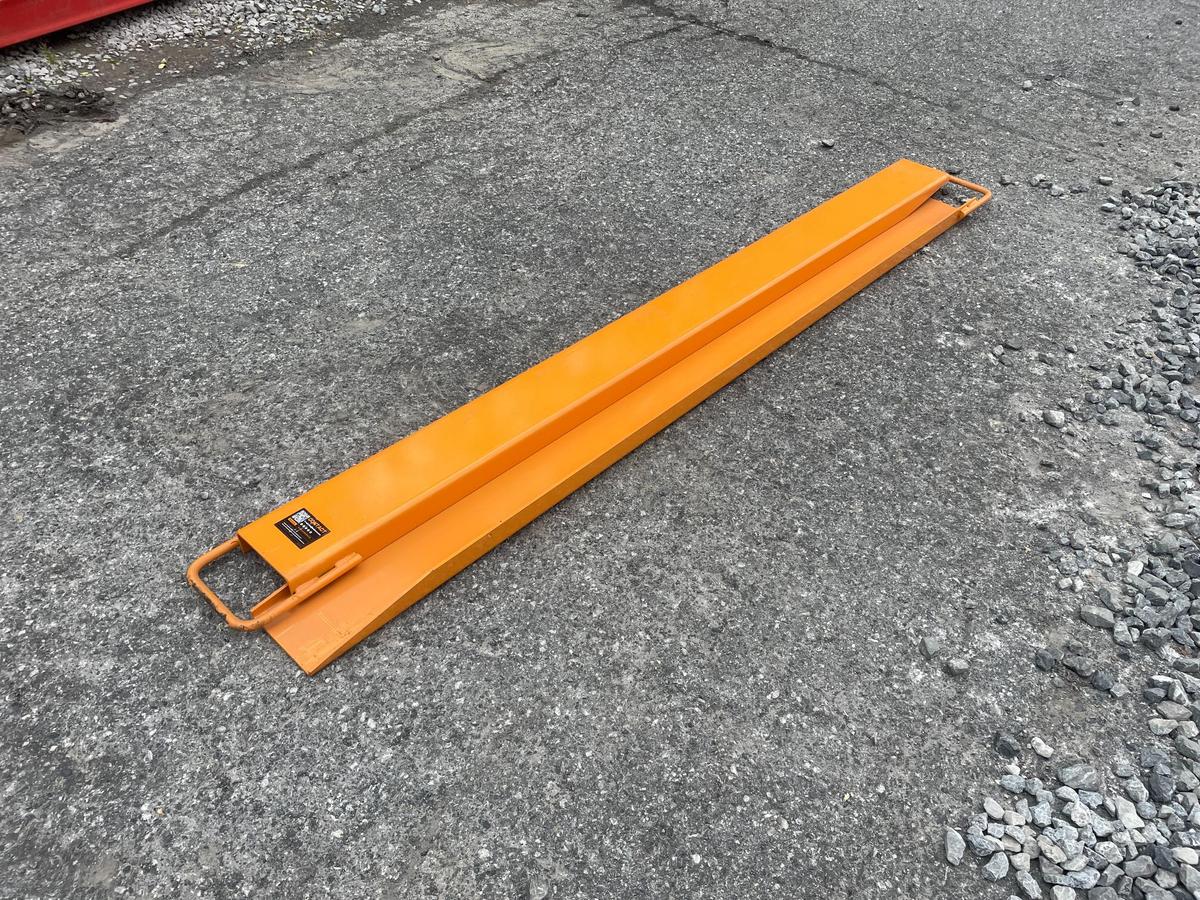 New Wolverine 82" Fork Extensions