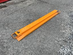 New Wolverine 82" Fork Extensions