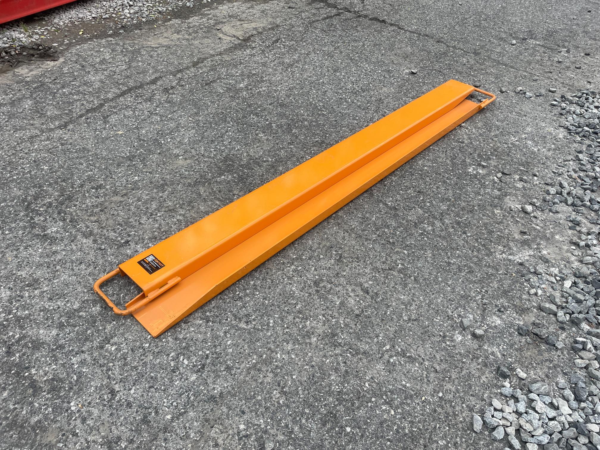 New Wolverine 82" Fork Extensions