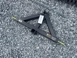 New Wolverine 3 Point Hitch Trailer Mover Attach
