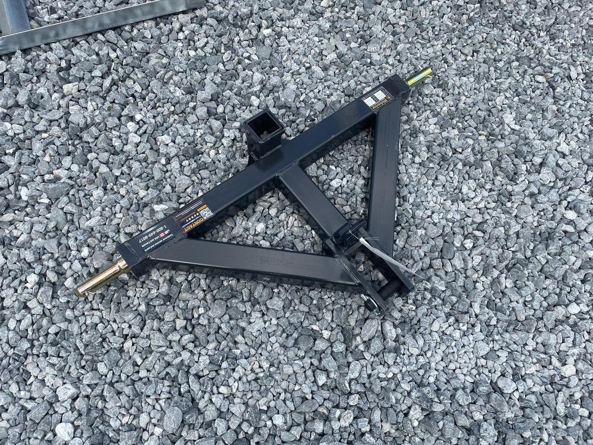 New Wolverine 3 Point Hitch Trailer Mover Attach
