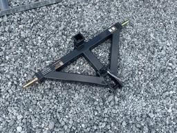 New Wolverine 3 Point Hitch Trailer Mover Attach