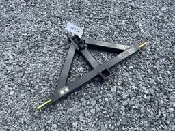 New Wolverine 3 Point Hitch Trailer Mover Attach