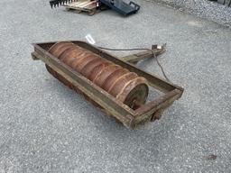 Used 40" Towable Cultipacker