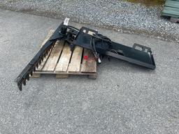 Used GIYI Quick Attach 5' Sickle Bar Mower