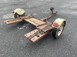 Easy Ride Towable Car Dolly