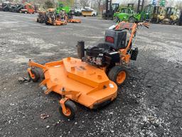 Scag Velocity Plus 61" Zero Turn Walk Behind Mower