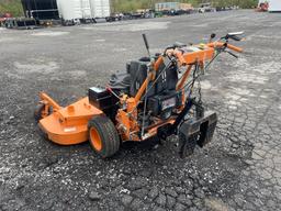Scag Velocity Plus 61" Zero Turn Walk Behind Mower