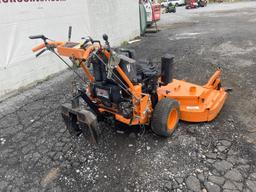 Scag Velocity Plus 61" Zero Turn Walk Behind Mower