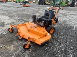 Scag Velocity Plus 61" Zero Turn Walk Behind Mower