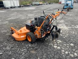 Scag Velocity Plus 61" Zero Turn Walk Behind Mower