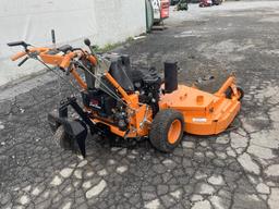 Scag Velocity Plus 61" Zero Turn Walk Behind Mower