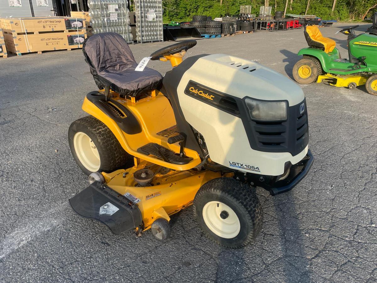 Cub Cadet LGTX1054 54" Hydrostatic Riding Mower