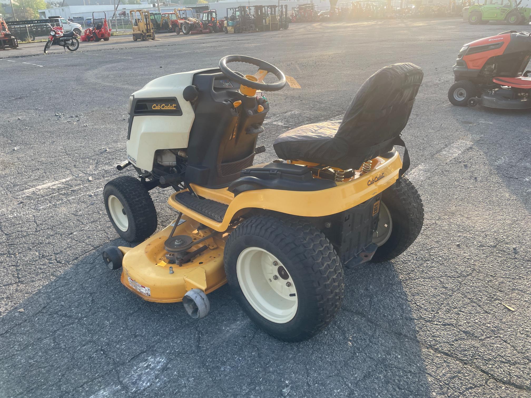 Cub Cadet LGTX1054 54" Hydrostatic Riding Mower