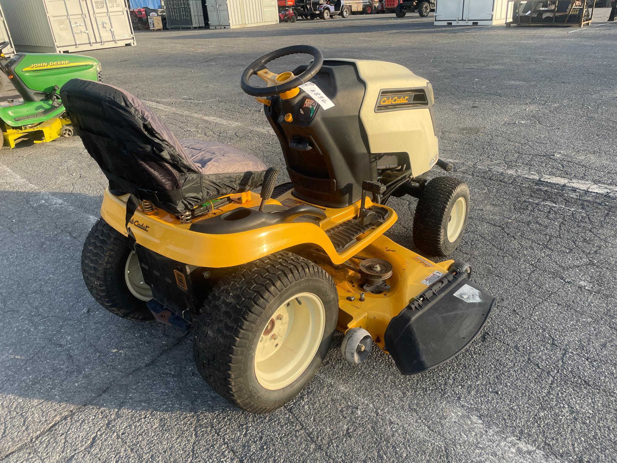 Cub Cadet LGTX1054 54" Hydrostatic Riding Mower