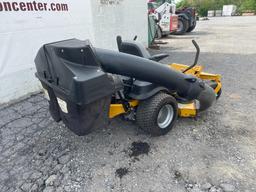 Hustler Raptor SD 54" Zero Turn Riding Mower