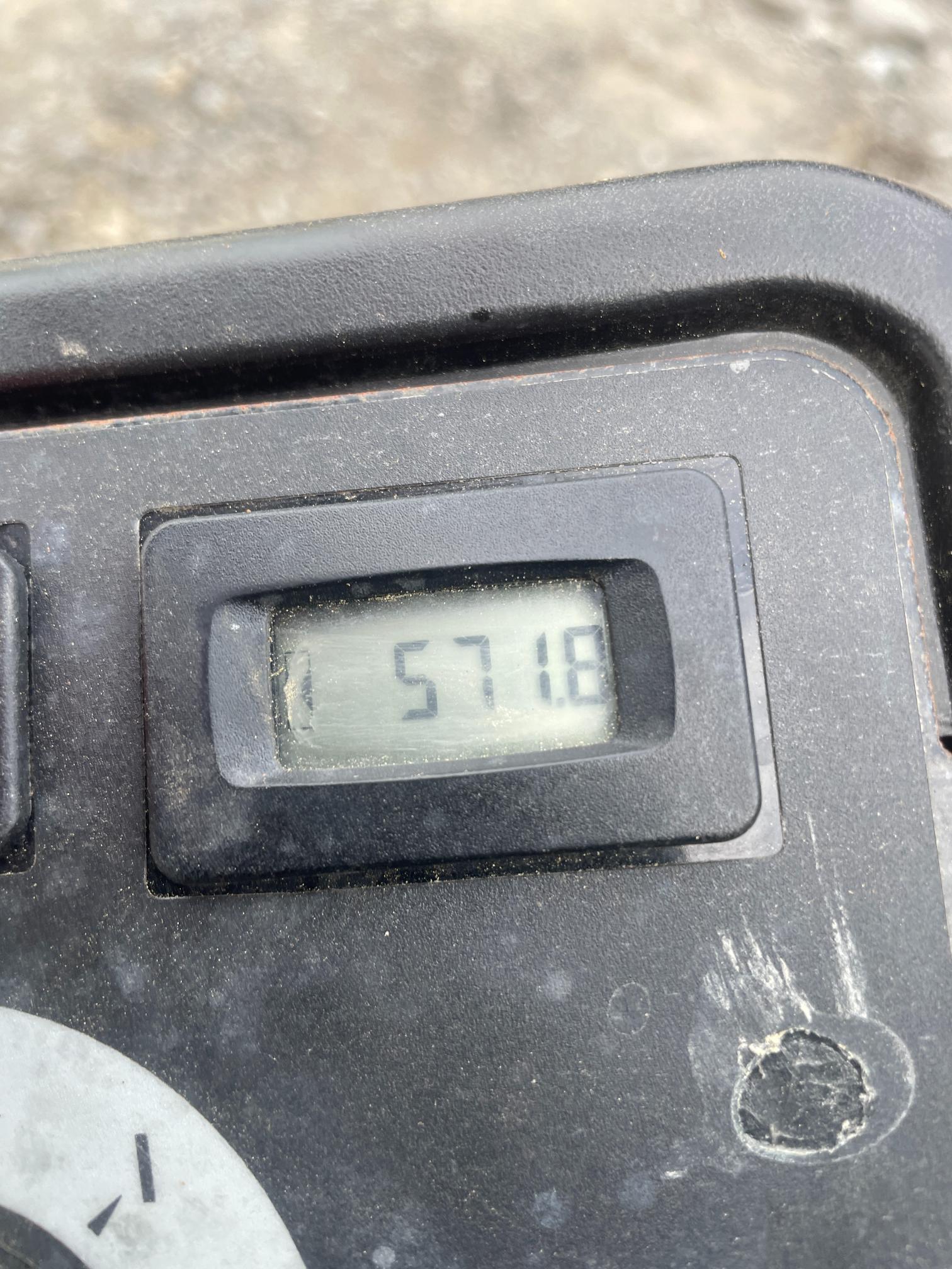 Hustler Raptor SD 54" Zero Turn Riding Mower