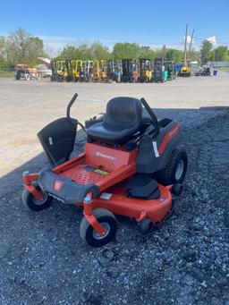 Husqvarna Z254 54" Zero Turn Riding Mower