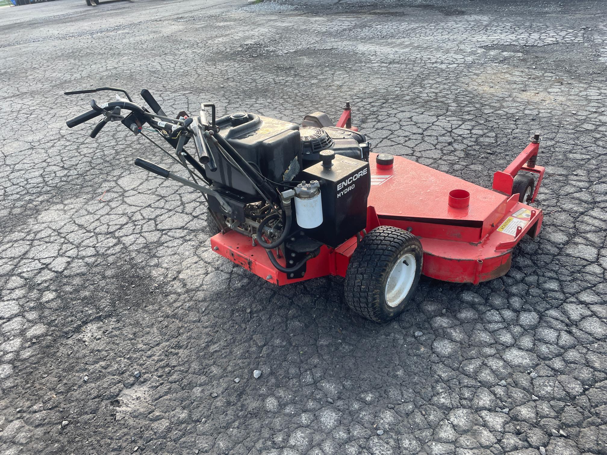 Encore Pro-Line 60" Walk Behind Mower