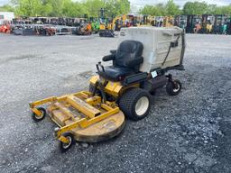 Walker 52" Zero Turn Riding Mower