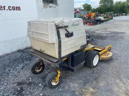 Walker 52" Zero Turn Riding Mower