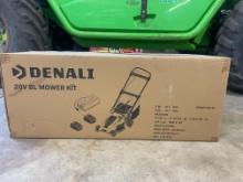 New Denali 20V Electric Push Mower