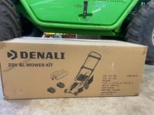 New Denali 20V Electric Push Mower