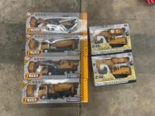 (6) PCS New Truck Childs Remote Control Equipment