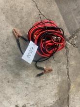 (4) New Set Of MIVA Jumper Cables