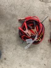 (4) New Set Of MIVA Jumper Cables