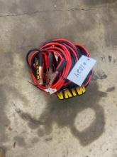 (4) New Set Of MIVA Jumper Cables