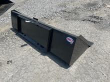 New Swict Quick Attach 84" Bucket
