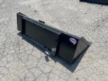 New Swict Quick Attach 72" Bucket
