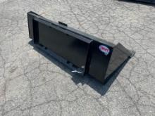 New Swict Quick Attach 66" Bucket