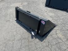 New Swict Quick Attach 60" Bucket